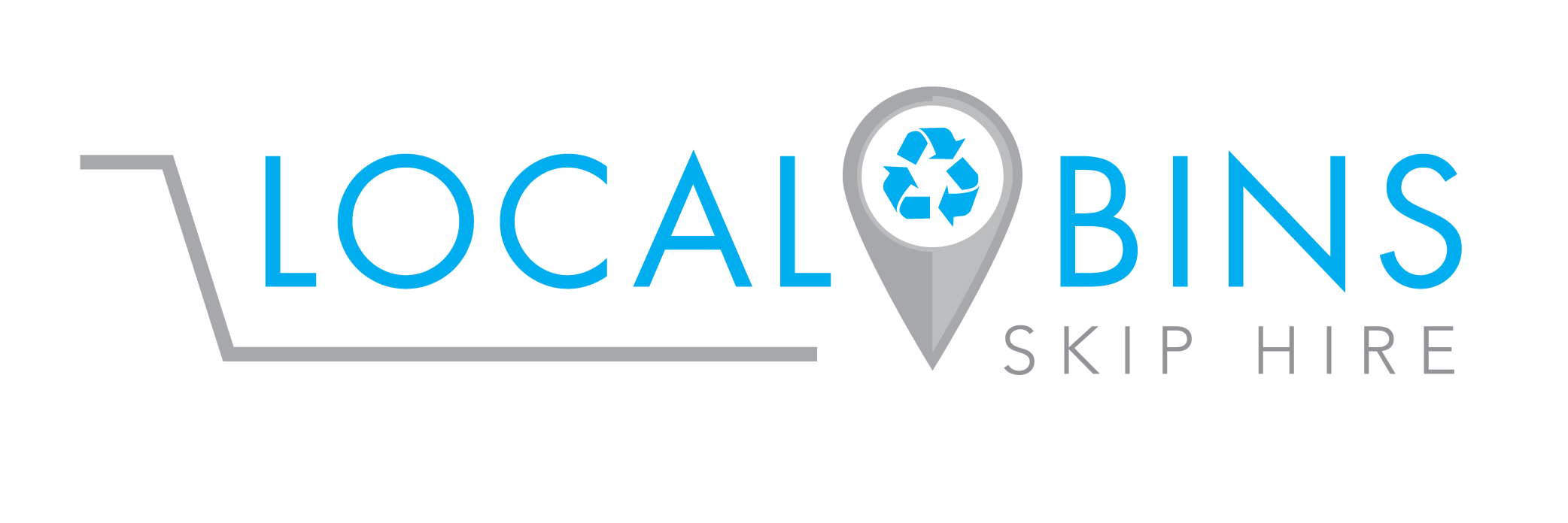 Local Bins Skip Hire logo
