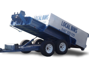 Local Bins Skip Hire | 0407 333 122