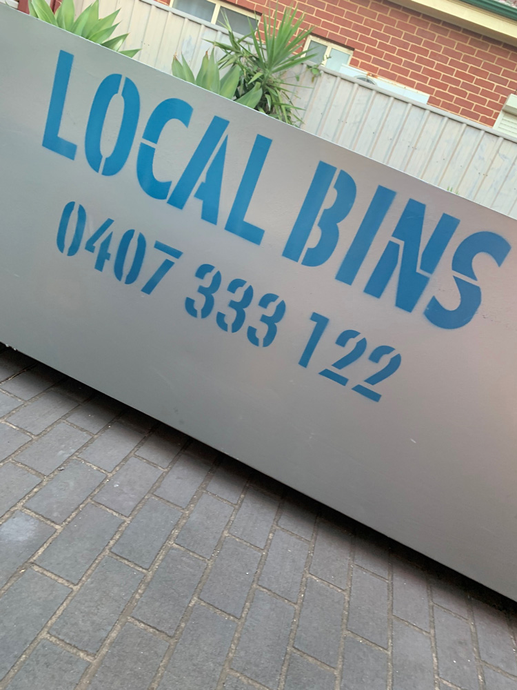 Local Bins Skip Hire | Adelaide, South Australia